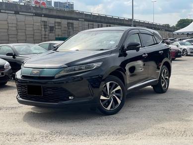 Toyota HARRIER 2.0 PREMIUM TURBO FACELIFT (A)