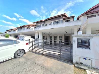 Double Storey Superlink Karya Alam Impian Shah Alam