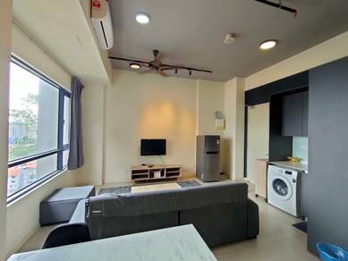 Limited Fully Furnished 1R1B Studio Tamarind Suite Cyberjaya for Rent