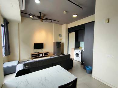 Limited Fully Furnished 1R1B Studio Tamarind Suite Cyberjaya for Rent