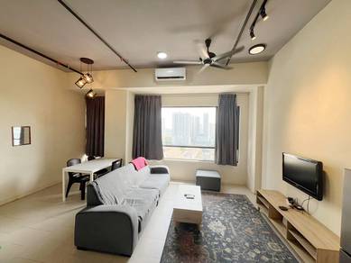 Limited Fully Furnished 1R1B Studio Tamarind Suite Cyberjaya for Rent
