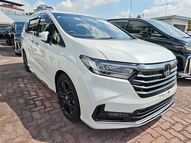 Honda ODYSSEY EXV 2.4L 4CAM P/BOOT BSM F/SPEC