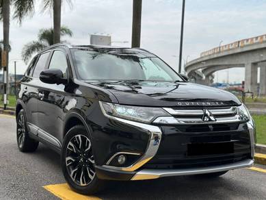 Mitsubishi OUTLANDER 2.4 (A) F/LOAN 7/SEATER