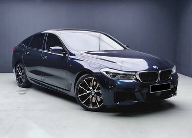 BMW 630i Gran Turismo M-Sport