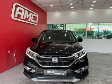 Honda CR-V 2.0 i-VTEC PUSH START R/CAM