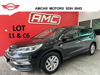 Honda CR-V 2.0 i-VTEC PUSH START R/CAM