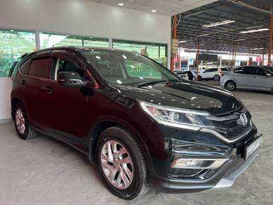 Honda CR-V 2.0 i-VTEC PUSH START R/CAM