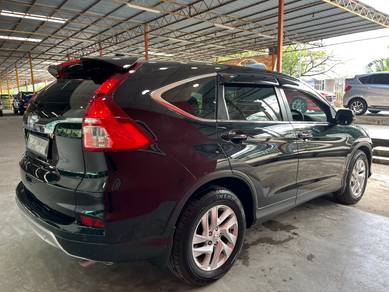Honda CR-V 2.0 i-VTEC PUSH START R/CAM