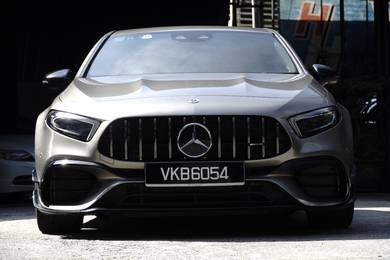 Mercedes Benz A45 2.0 S (A)