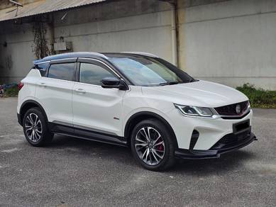 Proton X50 TGDI FLAGSHIP 1.5L (A)