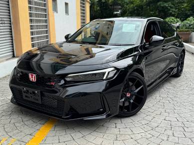 Honda CIVIC 2.0 TYPE R FL5 *1K LowKM* GRED 5