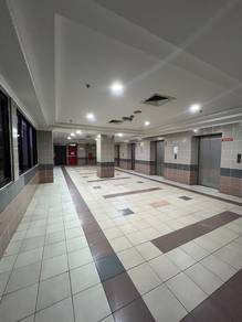 LEVEL 8 & 11,800 SQFT AREA | Office Suite Wisma Havela Thakardas, Chow
