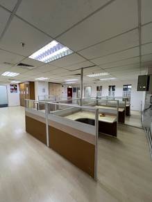 LEVEL 8 & 11,800 SQFT AREA | Office Suite Wisma Havela Thakardas, Chow