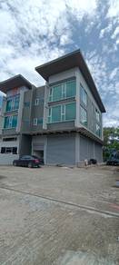 Angco Industial Park | 3 Storey Semi-D | Showroom | Warehouse | Office
