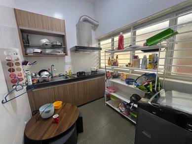 Setia Indah 11 double storey terrance house for Rent