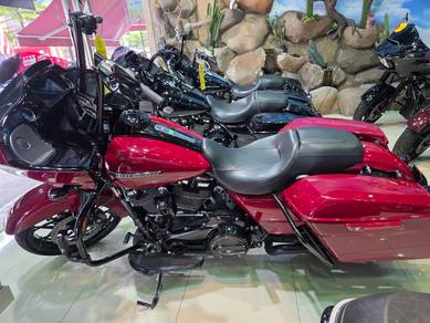 Harley davidson roadglide special 114