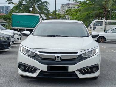 Honda CIVIC 1.8 S (A)
