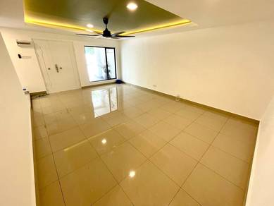 RENOVATED 2 Storey Jalan Shahbandar Seksyen 5 Bandar Mahkota Cheras