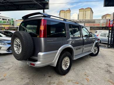 Ford EVEREST 2.5 XLT 4x4 (A) Diesel Turbo