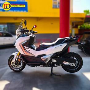 Sym ADXTG 400