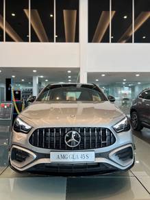 RM100K OFF) NEW 2024 Mercedes-AMG GLA45S 4MATIC+