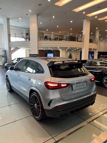 RM100K OFF) NEW 2024 Mercedes-AMG GLA45S 4MATIC+
