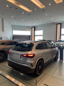 RM100K OFF) NEW 2024 Mercedes-AMG GLA45S 4MATIC+