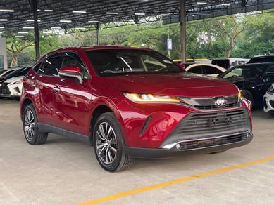 Toyota HARRIER 2.0 G HALF LEATHER 45K KM
