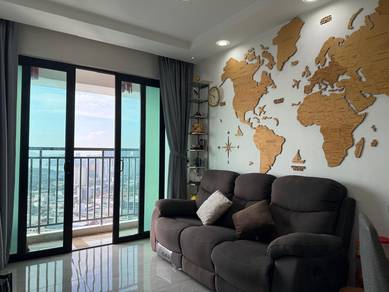 The Rise Collection 3 Condo *FULLY RENO 3-Bedrooms 1000SF 2-C/Carparks