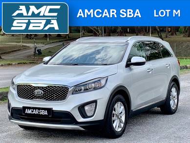 Kia SORENTO 2.2 (A) CRDI Turbo 7Seater AWD