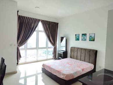 Twin Galaxy Condo Studio Free Shuttle Bus To CIQ OFFER