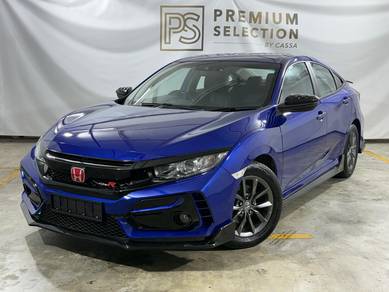 Honda CIVIC 1.8 S(A)HONDA FULL SERVICE RECORD