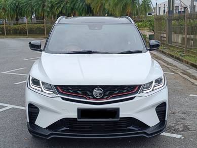 Proton X50 TGDI FLAGSHIP 1.5L (A)