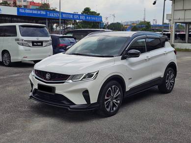 Proton X50 TGDI FLAGSHIP 1.5L (A)