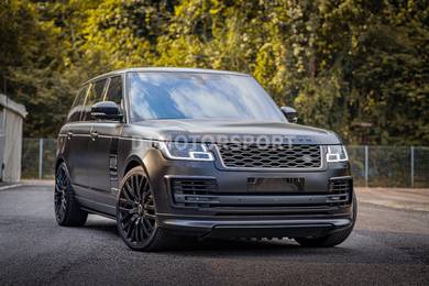 Land Rover RANGE ROVER A-BIO V8 5.0 SC (A)