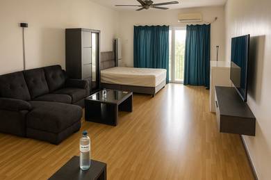 Prima Regency Studio @ Plentong 