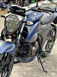 SUZUKI GIXXER 250 PROMO Ready Stock TM KLANG