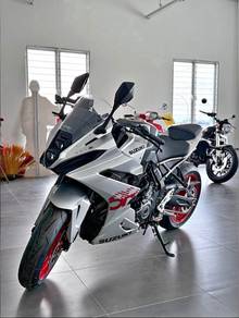 SUZUKI GSX-8R readystock GSX-8S LOW DEPO TMM KLANG