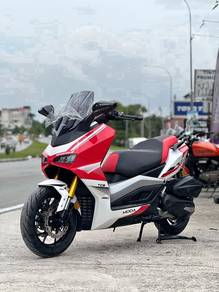 MODA SPORTER-S 250  CANTIK full loan TMM KLANG