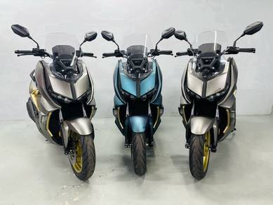 AVETA VANGUARD 250 SE Special Promo MURAH TM KLANG