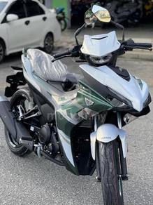 YAMAHA Y16 ABS Ready Stock RSX PROMO TM KLANG