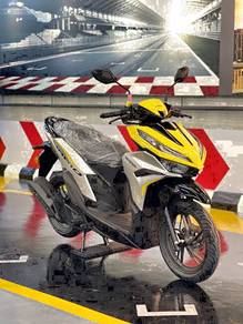 HONDA VARIO 125 INTERCHANGE Murah Promo TM KLANG