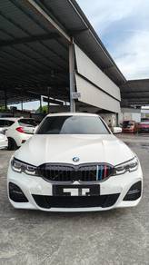Bmw 330i M SPORT 2.0L (A)