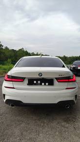 Bmw 330i M SPORT 2.0L (A)