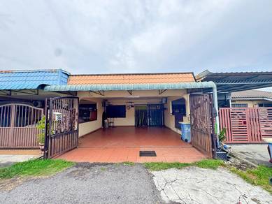 RENOVATED Rumah Single Storey Taman Sri Putra Banting Selangor