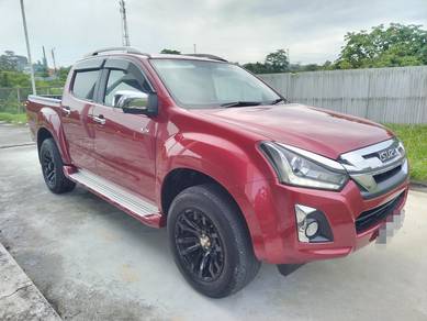 Isuzu D-MAX 1.9 Premium 4x4 (A)