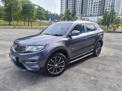 Proton X70 1.8 1.8 TGDI Premium CKD Facelift