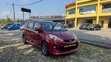 Perodua ALZA 1.5 ZV ADVANCED FACELIFT (A)
