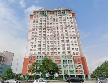 Menara KLH 950sf🔥Puchong✅100%LOAN✅CASHBACK🔥0%,LowD/P✅1k Book✅F/Cover
