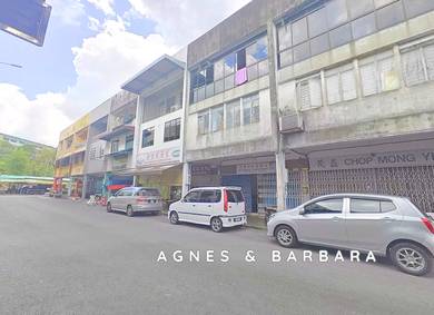999 Title 3 Storey Shop at Ban Hock Road, Padungan, Kuching